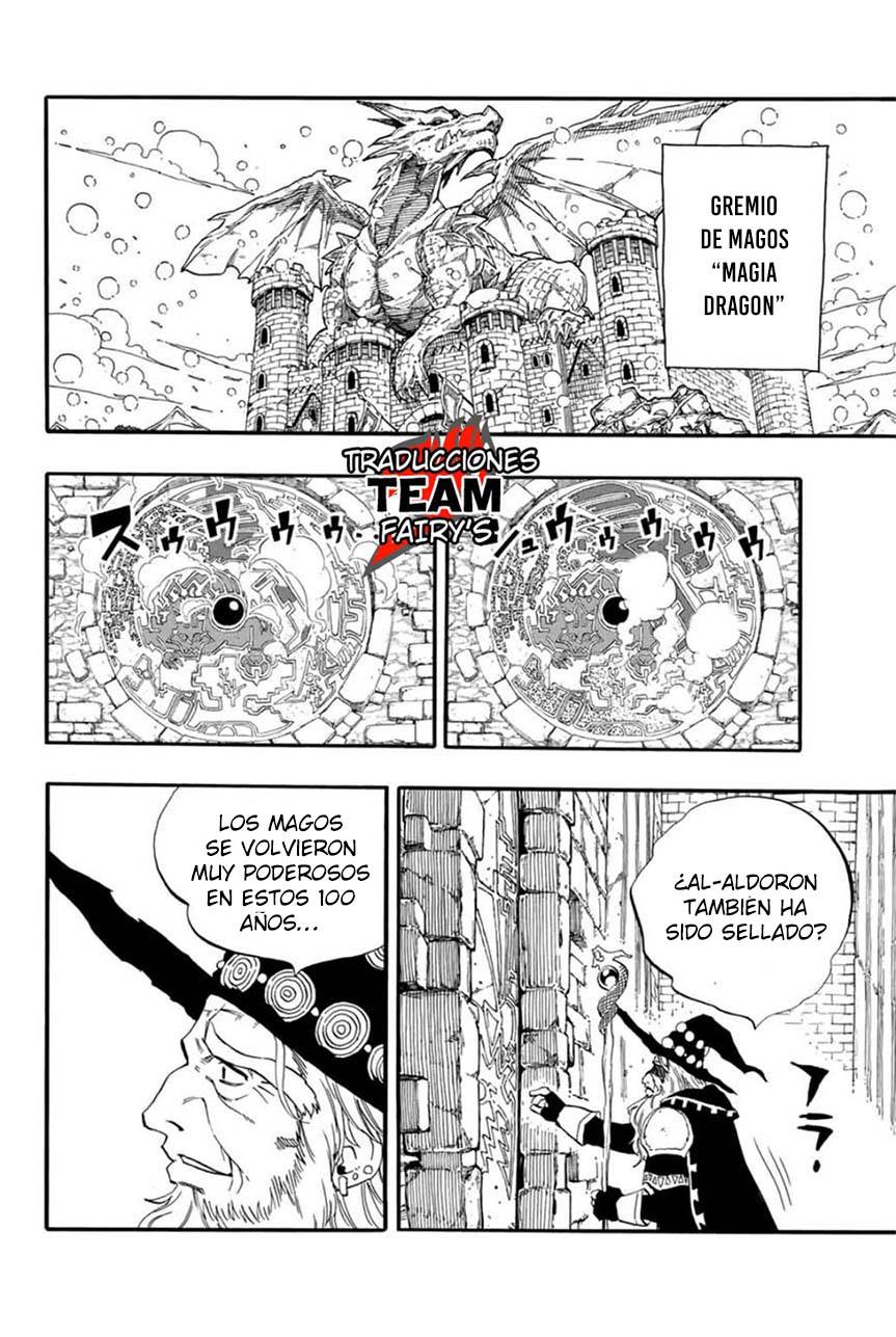 Read Fairy Tail_ La misión de los 100 años es Manga Online