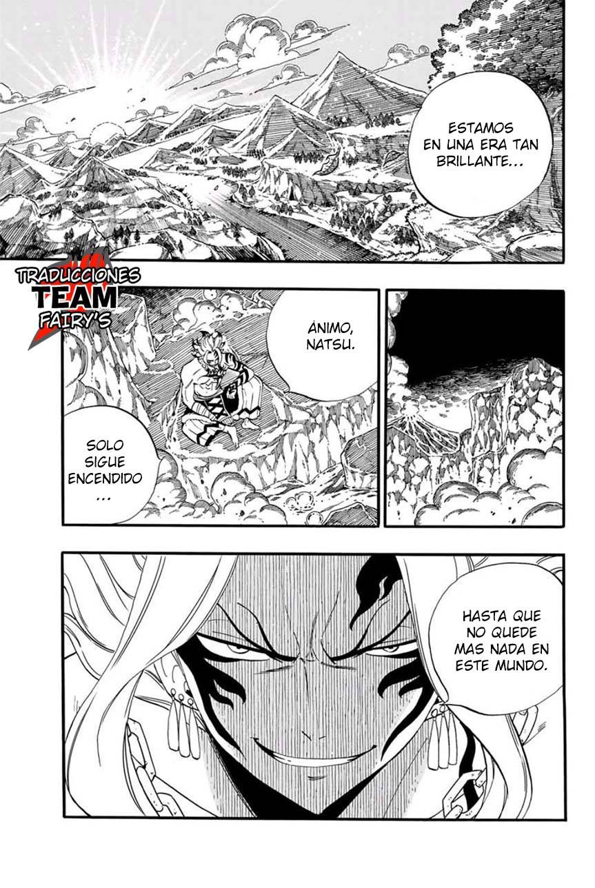 Read Fairy Tail_ La misión de los 100 años es Manga Online