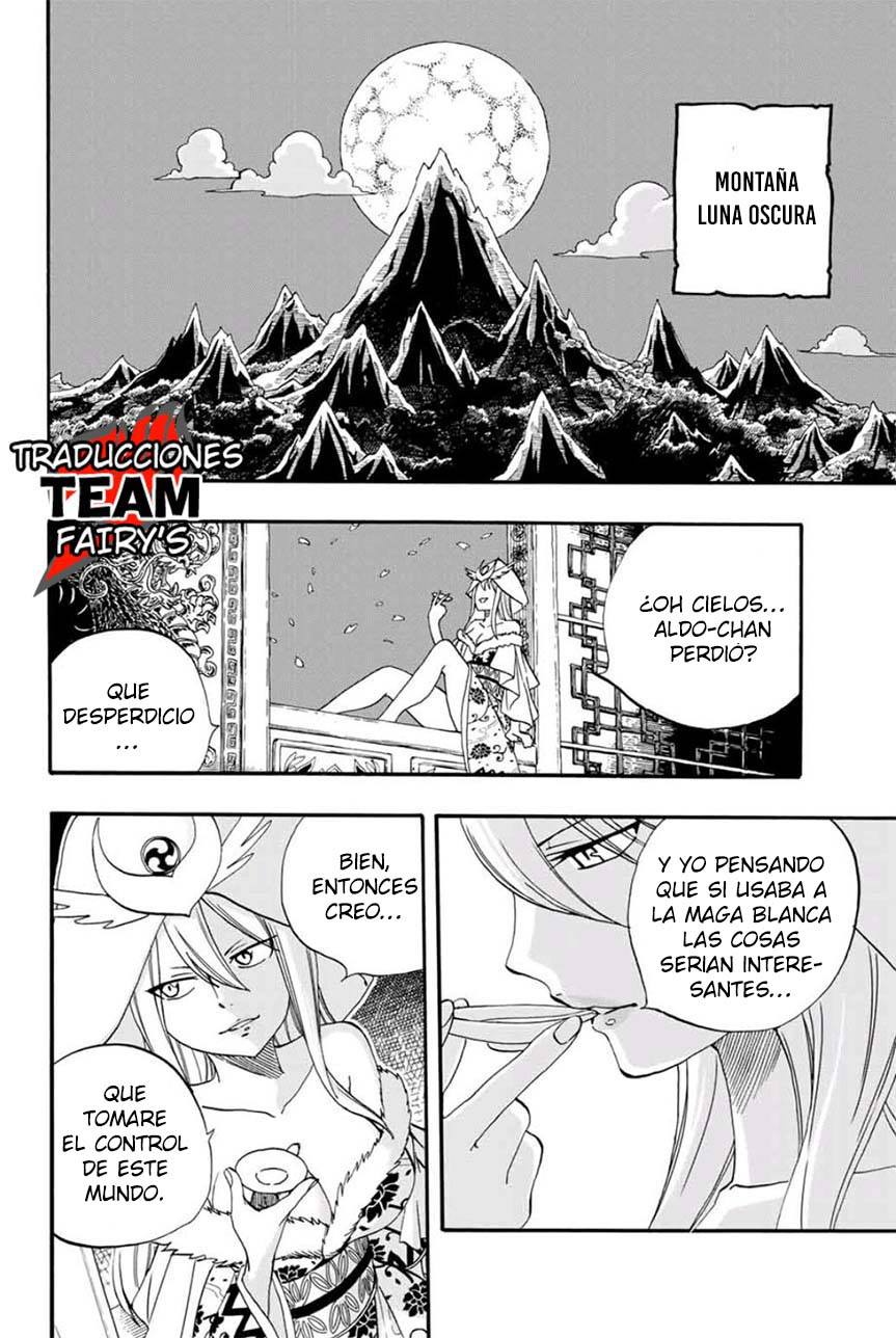 Read Fairy Tail_ La misión de los 100 años es Manga Online