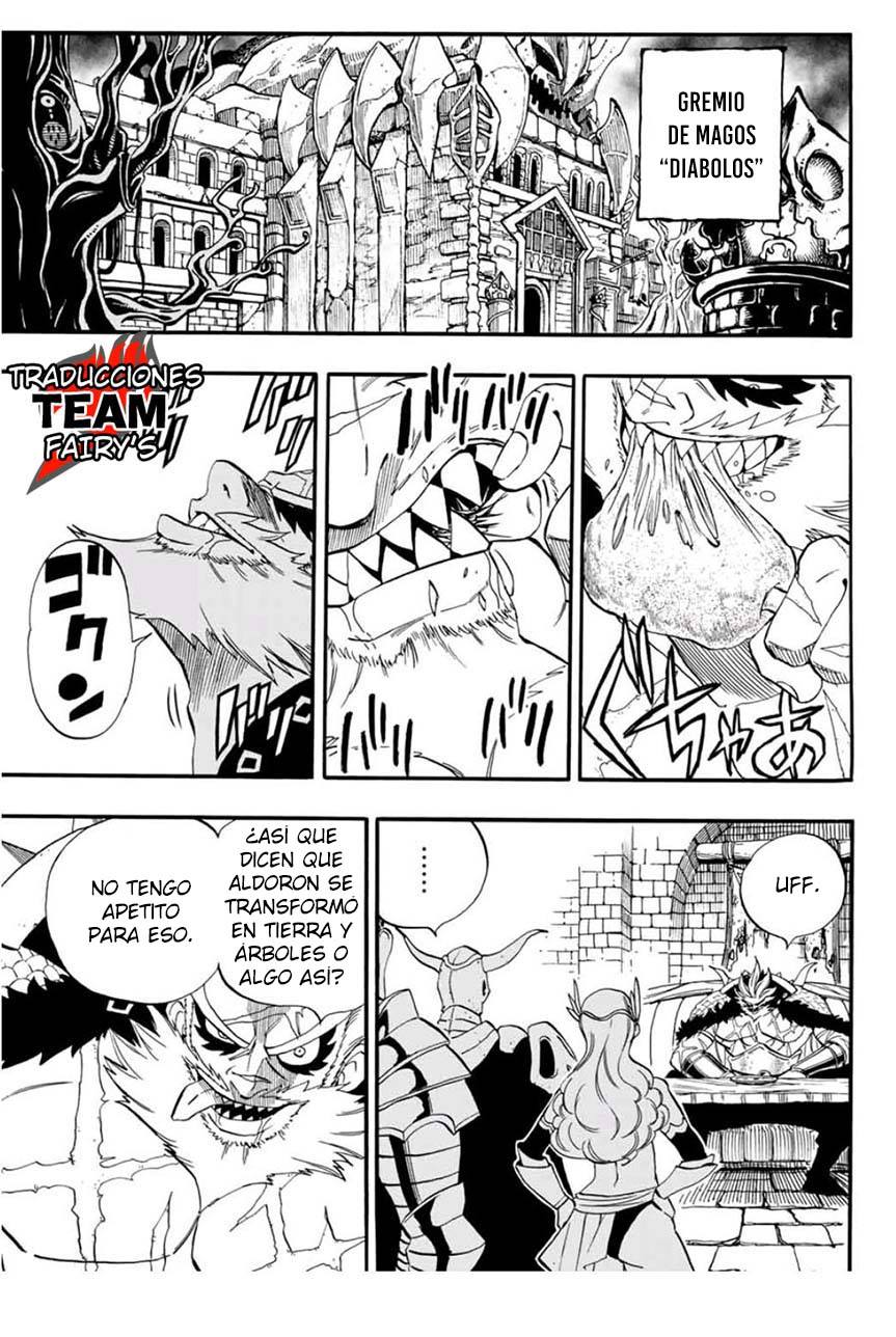 Read Fairy Tail_ La misión de los 100 años es Manga Online