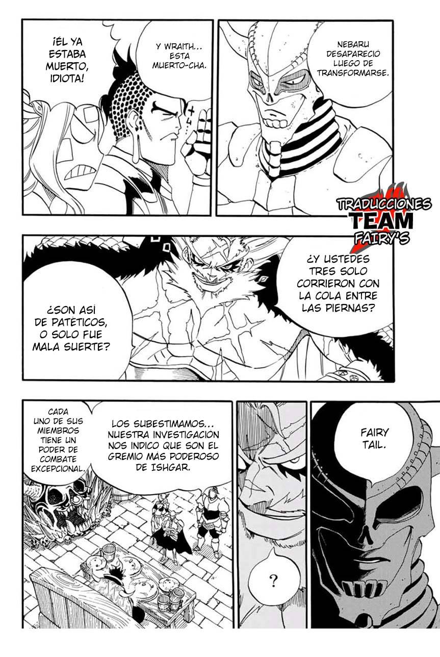 Read Fairy Tail_ La misión de los 100 años es Manga Online