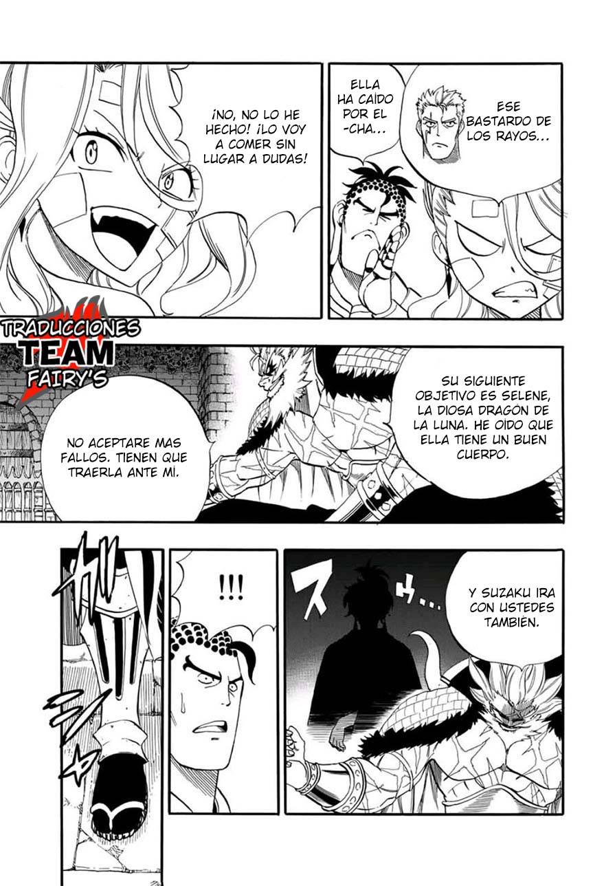 Read Fairy Tail_ La misión de los 100 años es Manga Online