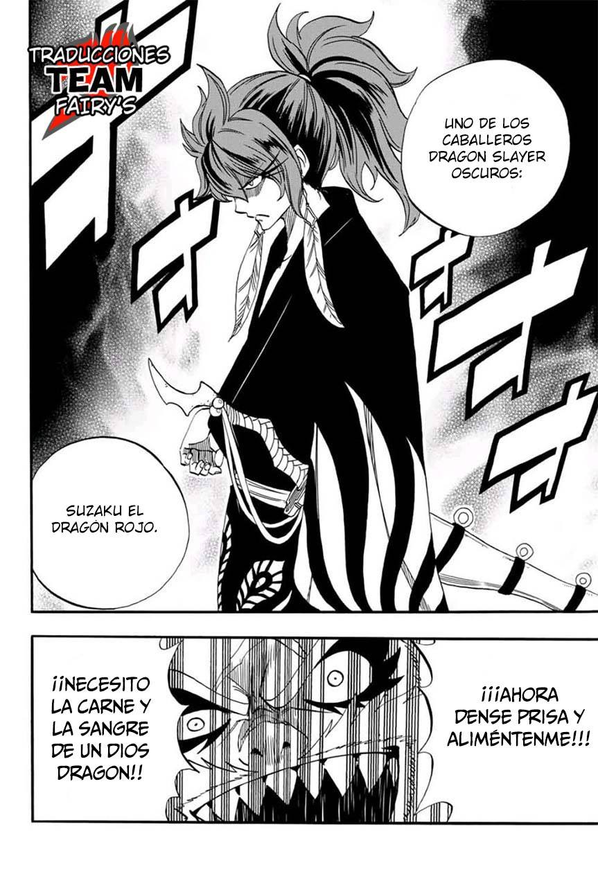 Read Fairy Tail_ La misión de los 100 años es Manga Online