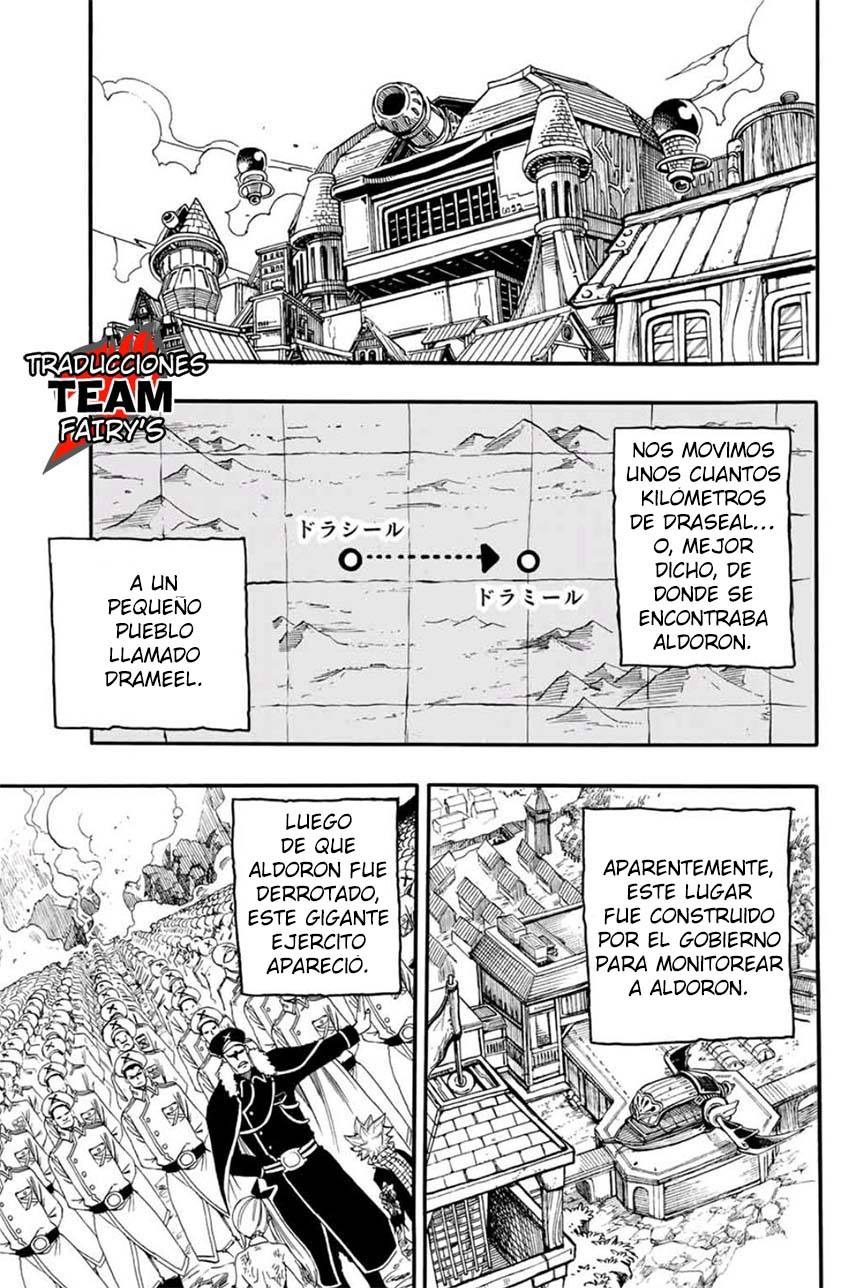Read Fairy Tail_ La misión de los 100 años es Manga Online