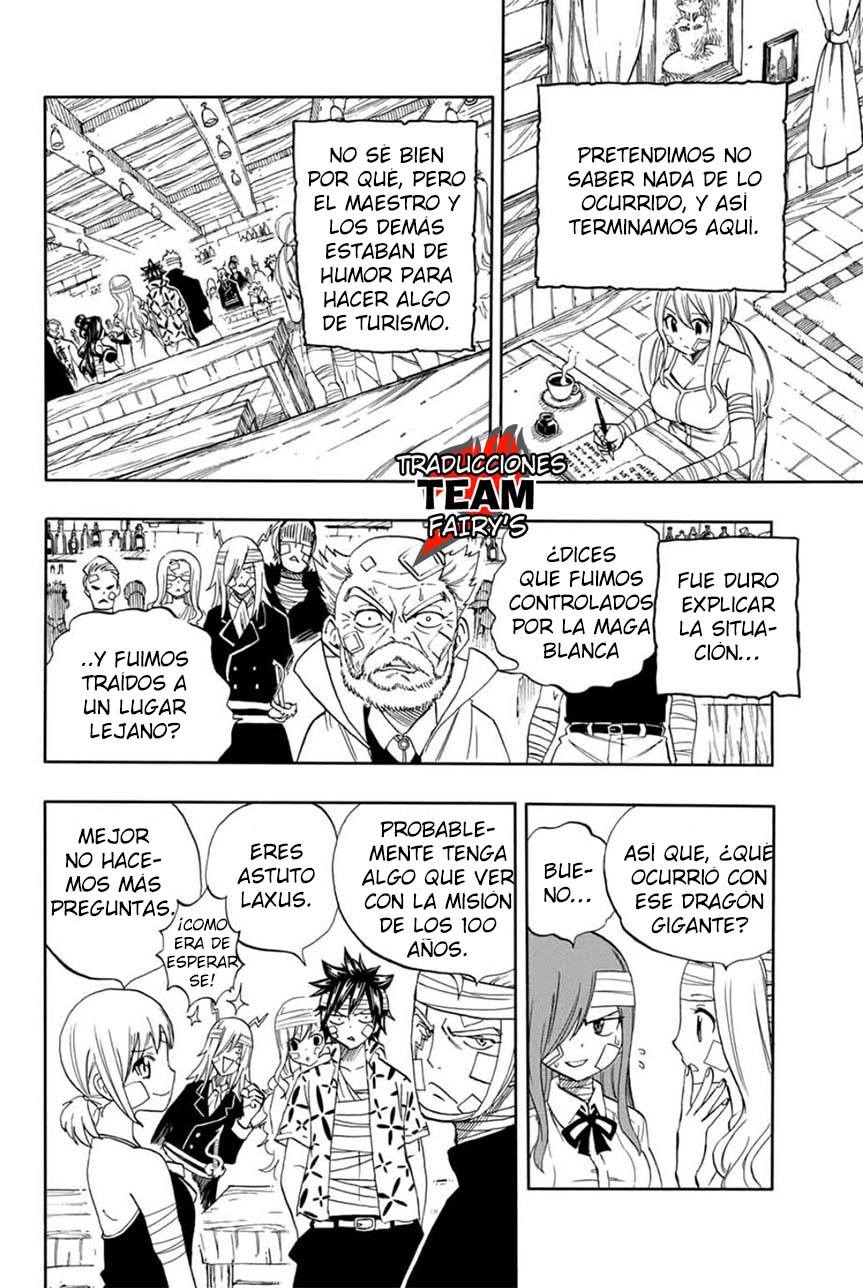 Read Fairy Tail_ La misión de los 100 años es Manga Online