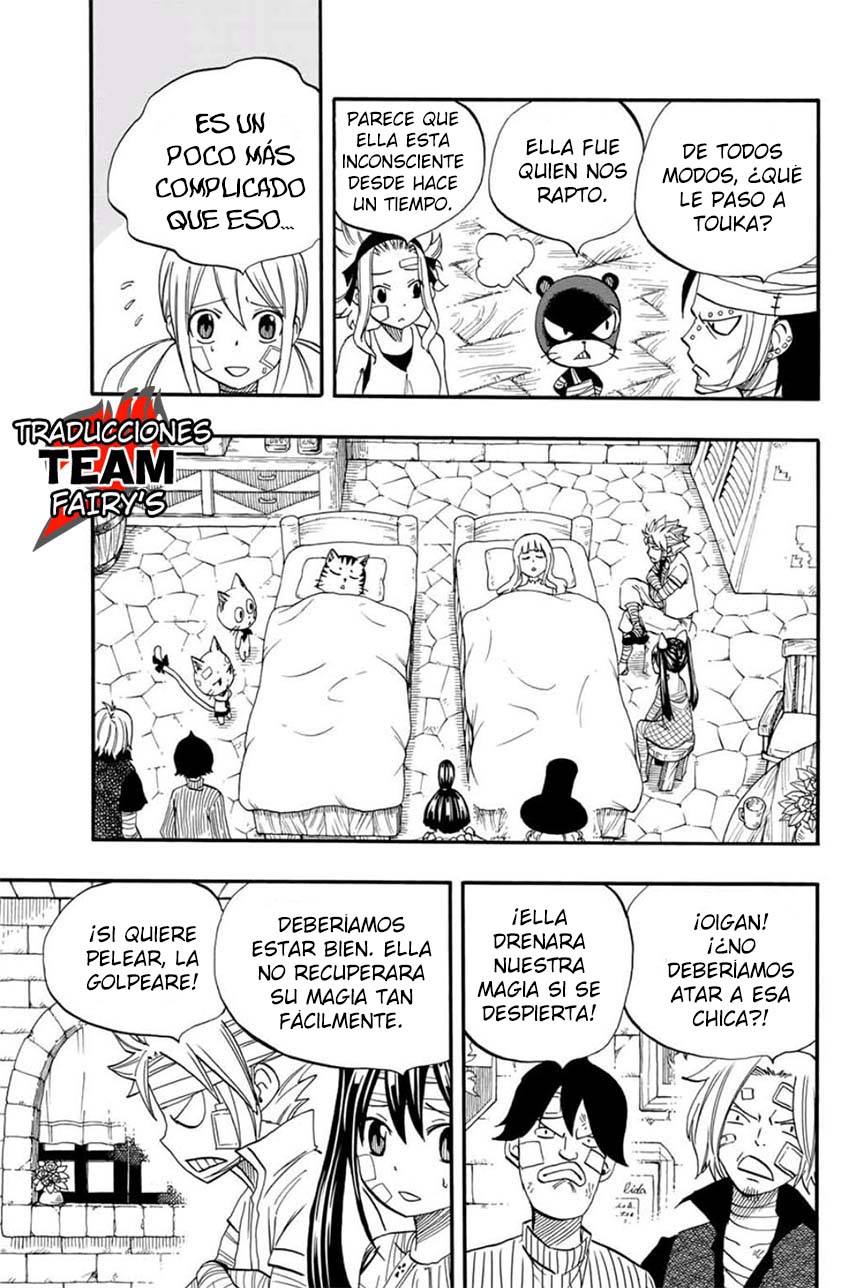 Read Fairy Tail_ La misión de los 100 años es Manga Online