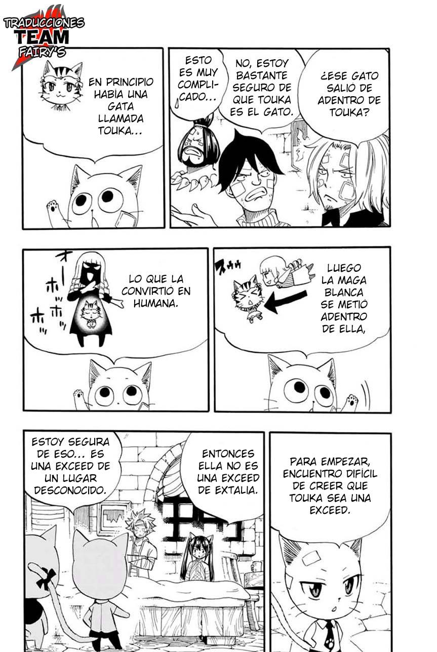 Read Fairy Tail_ La misión de los 100 años es Manga Online