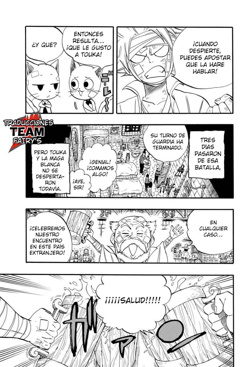 Read Fairy Tail_ La misión de los 100 años es Manga Online