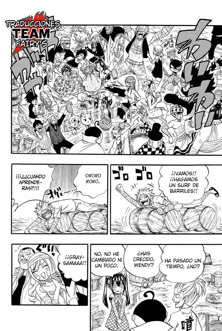 Read Fairy Tail_ La misión de los 100 años es Manga Online