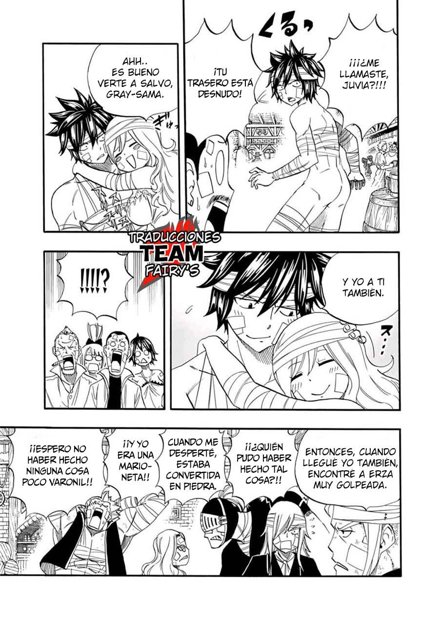 Read Fairy Tail_ La misión de los 100 años es Manga Online