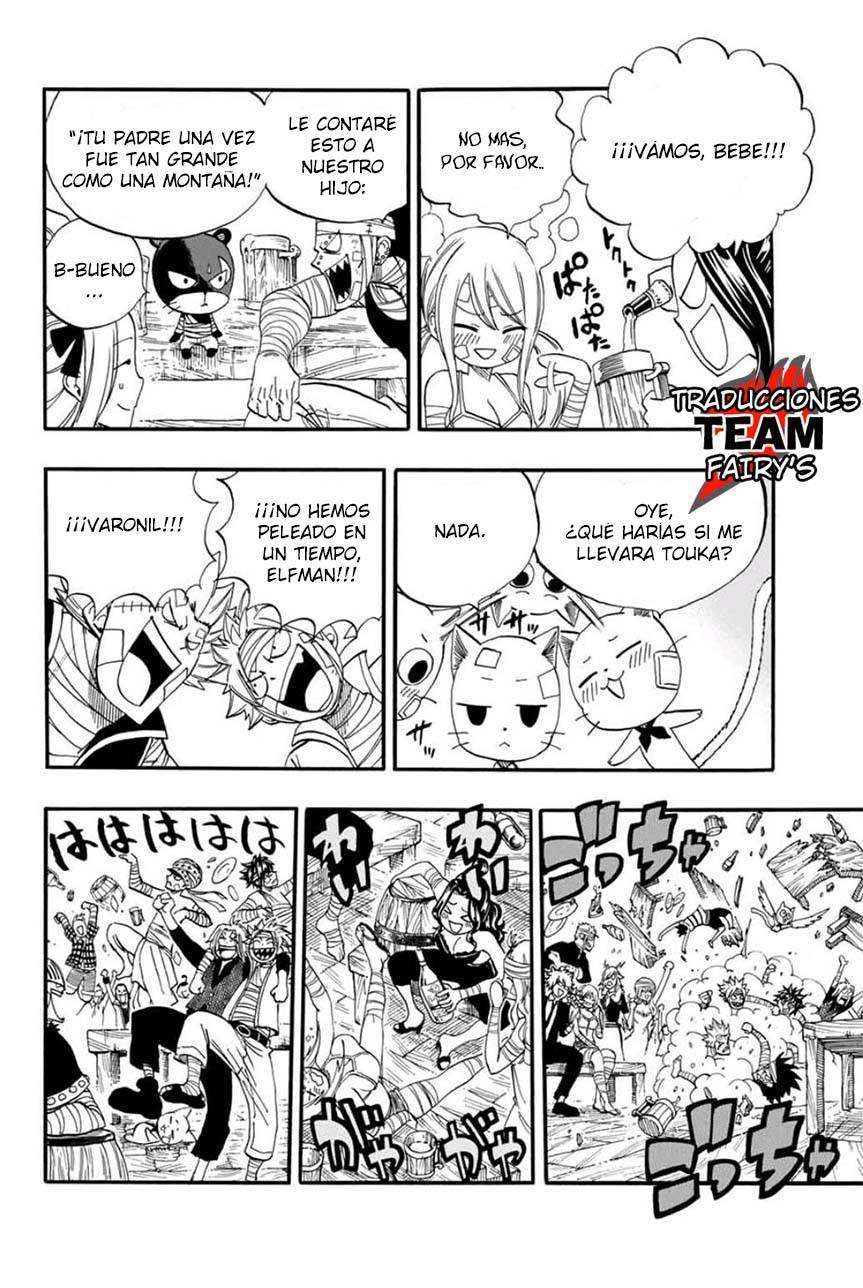 Read Fairy Tail_ La misión de los 100 años es Manga Online