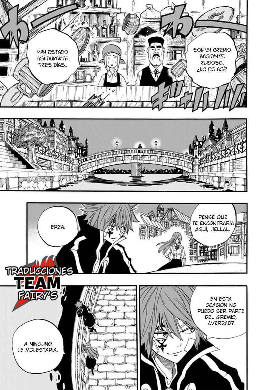 Read Fairy Tail_ La misión de los 100 años es Manga Online