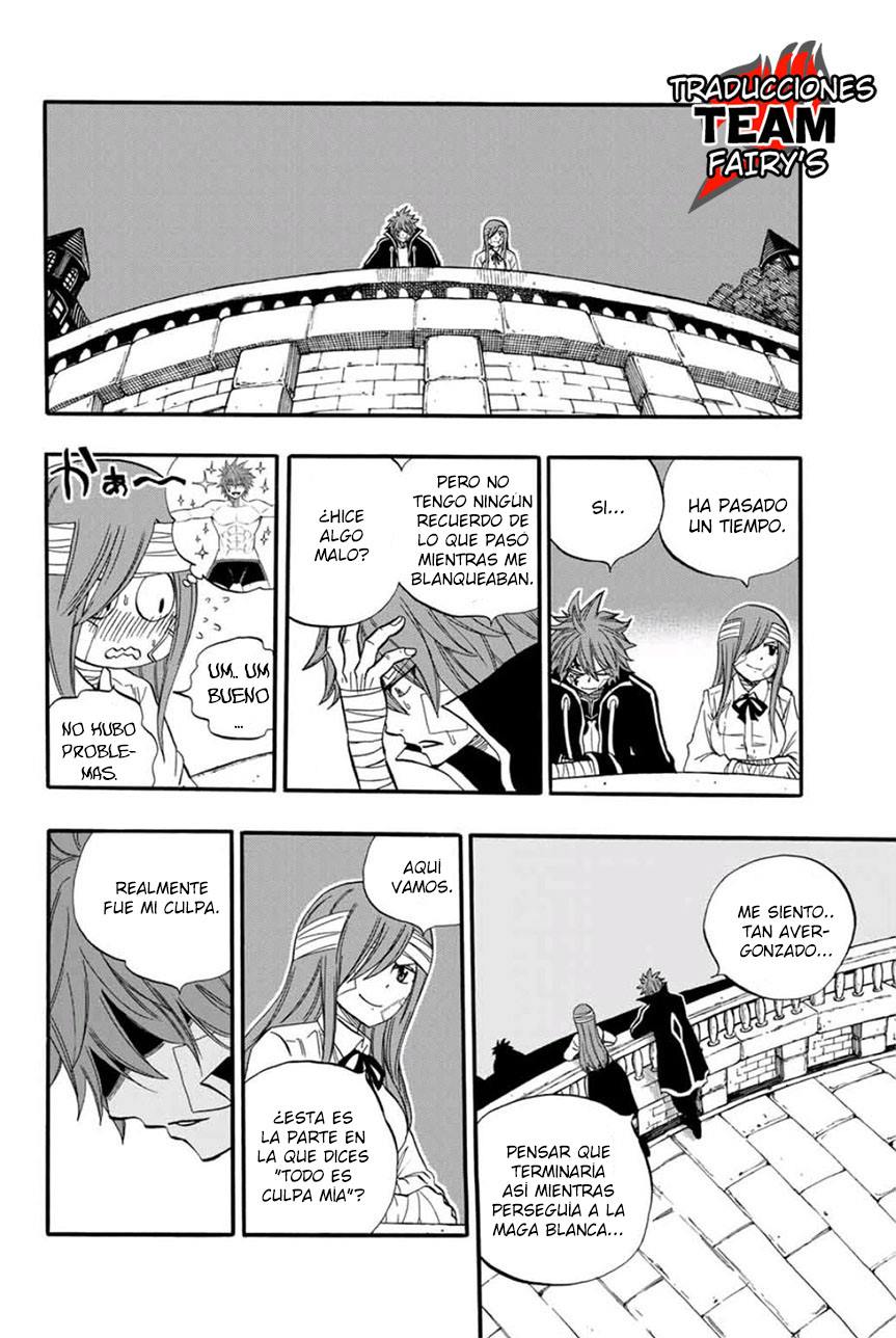 Read Fairy Tail_ La misión de los 100 años es Manga Online