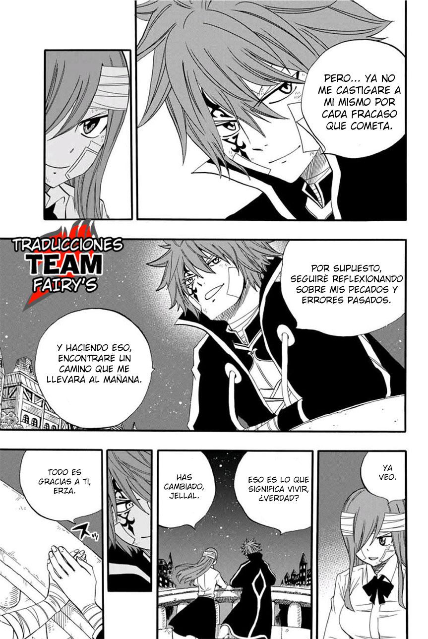 Read Fairy Tail_ La misión de los 100 años es Manga Online