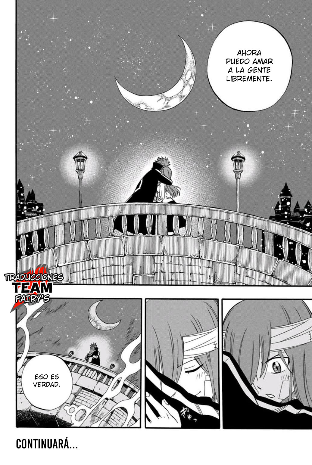Read Fairy Tail_ La misión de los 100 años es Manga Online