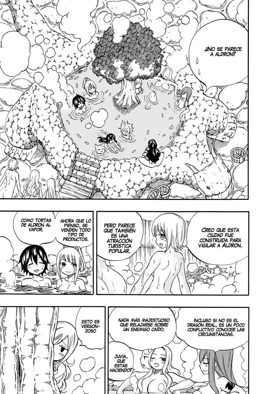 Read Fairy Tail_ La misión de los 100 años es Manga Online