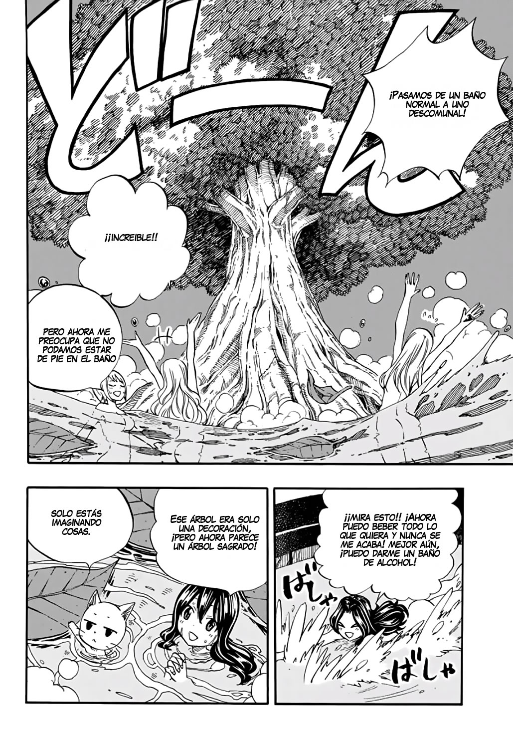 Read Fairy Tail_ La misión de los 100 años es Manga Online