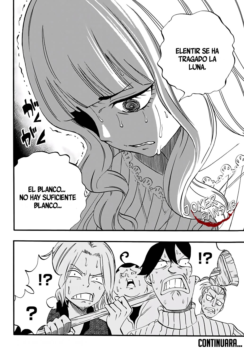 Read Fairy Tail_ La misión de los 100 años es Manga Online