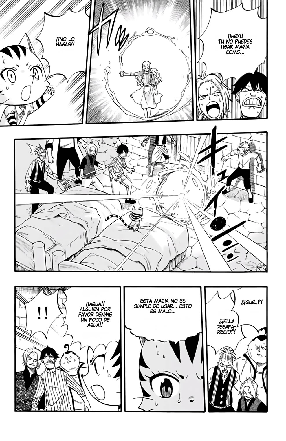 Read Fairy Tail_ La misión de los 100 años es Manga Online