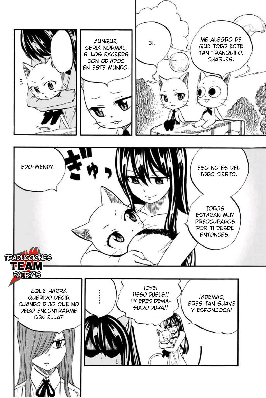 Read Fairy Tail_ La misión de los 100 años es Manga Online