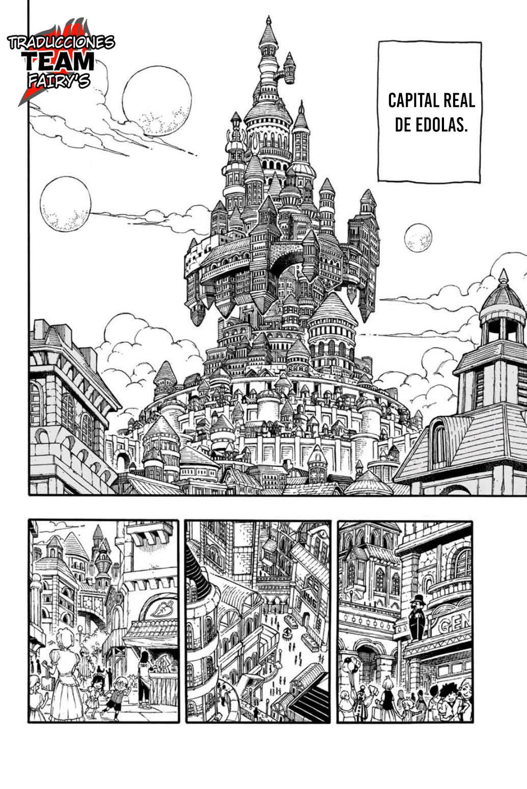 Read Fairy Tail_ La misión de los 100 años es Manga Online