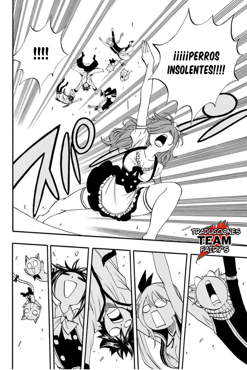 Read Fairy Tail_ La misión de los 100 años es Manga Online