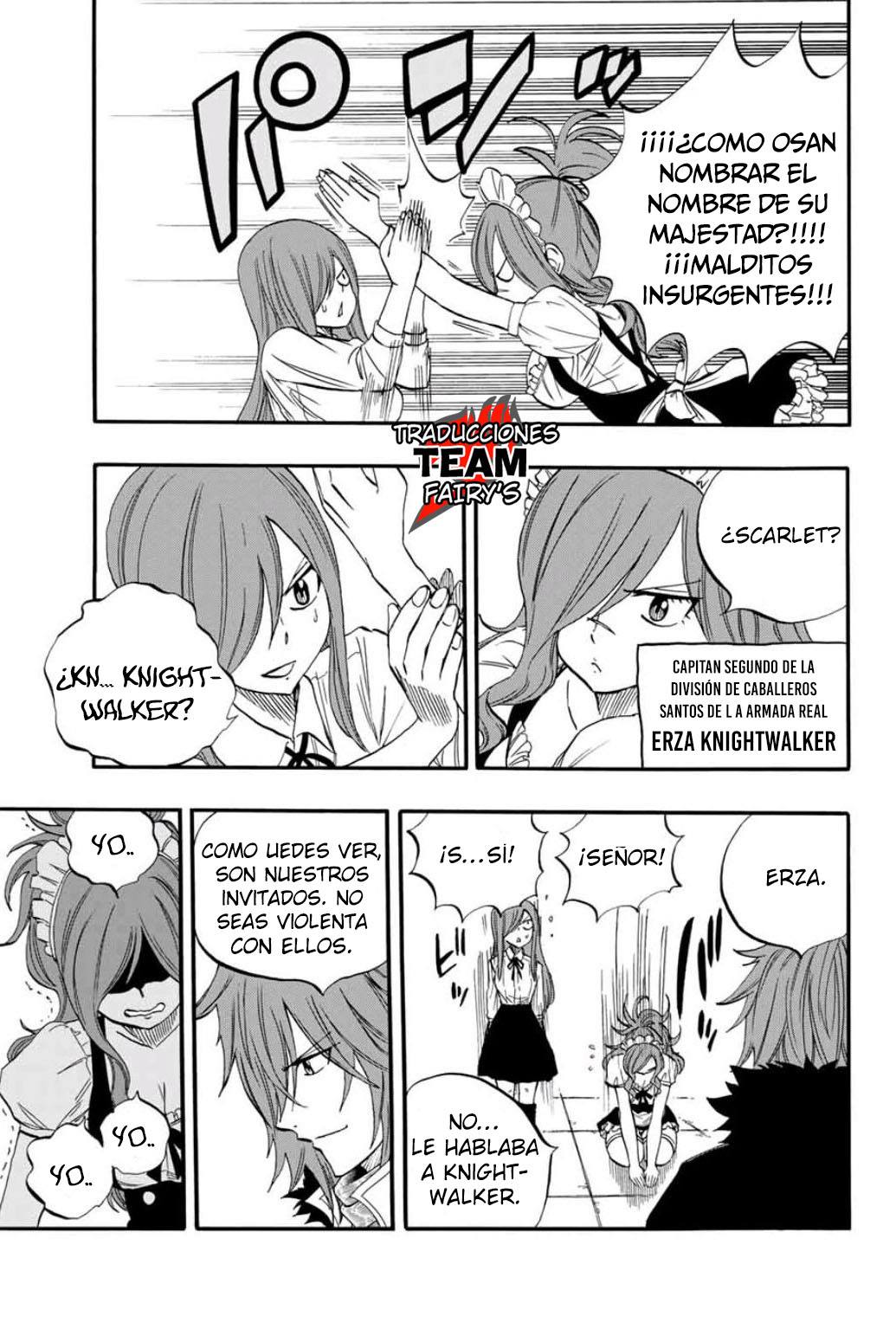 Read Fairy Tail_ La misión de los 100 años es Manga Online