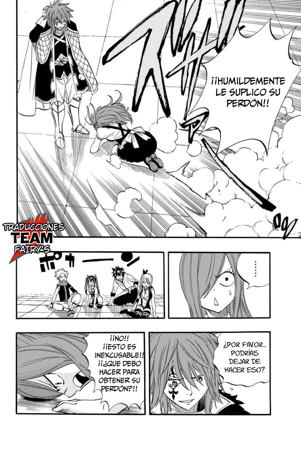 Read Fairy Tail_ La misión de los 100 años es Manga Online