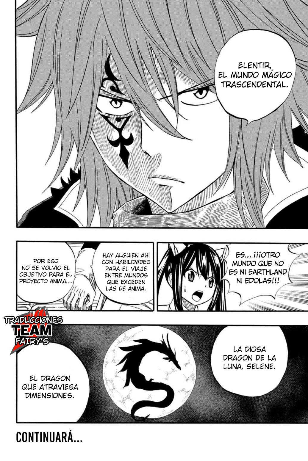 Read Fairy Tail_ La misión de los 100 años es Manga Online