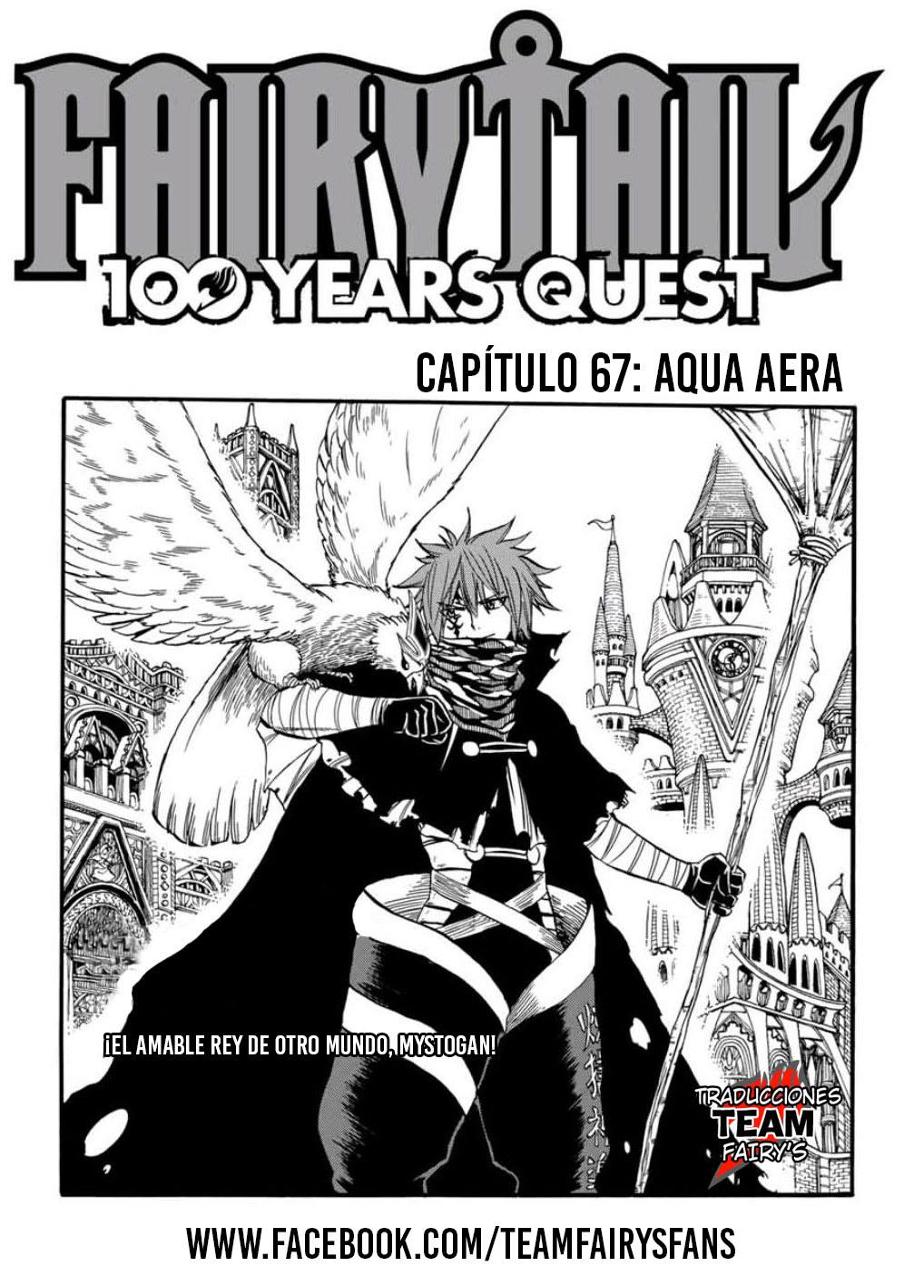 Read Fairy Tail_ La misión de los 100 años es Manga Online