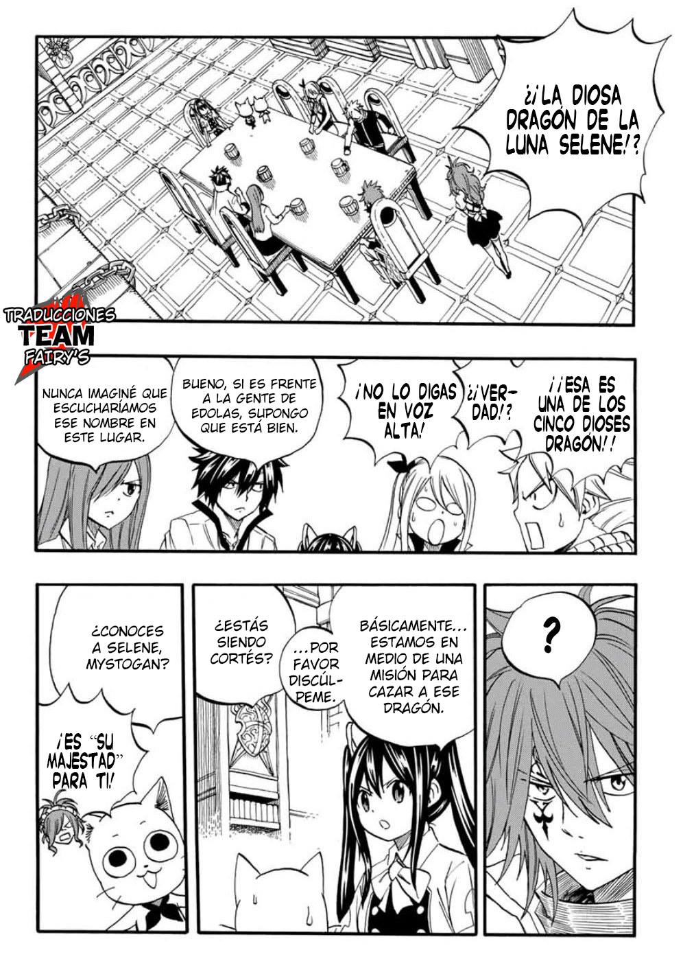 Read Fairy Tail_ La misión de los 100 años es Manga Online