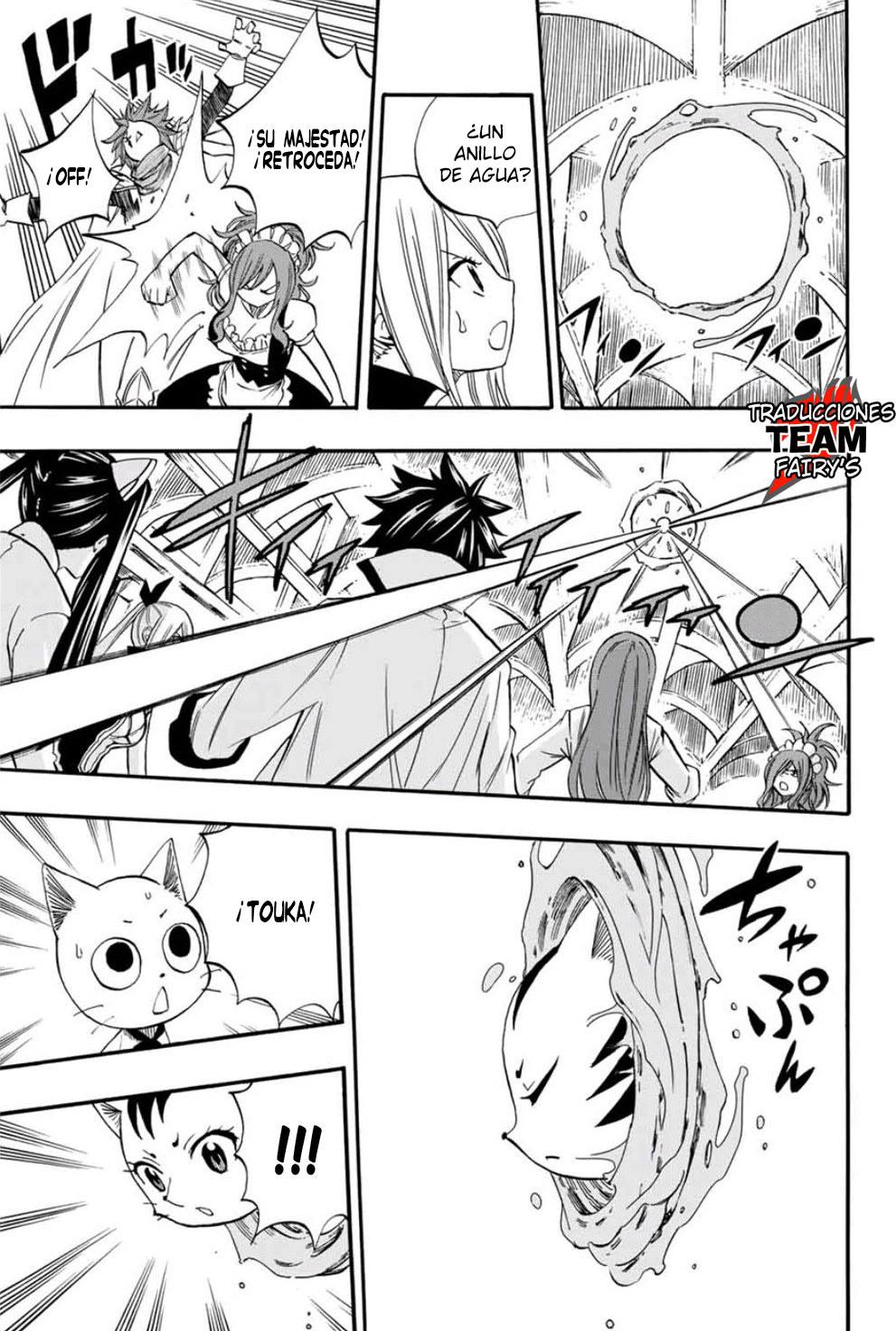 Read Fairy Tail_ La misión de los 100 años es Manga Online