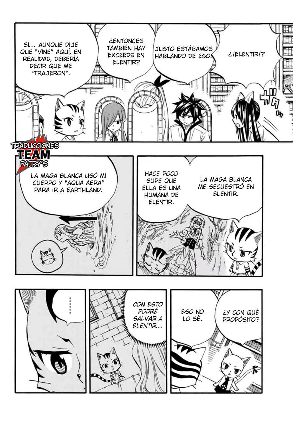 Read Fairy Tail_ La misión de los 100 años es Manga Online