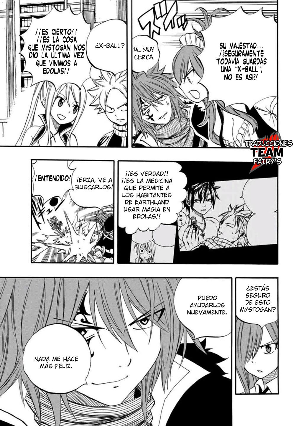 Read Fairy Tail_ La misión de los 100 años es Manga Online