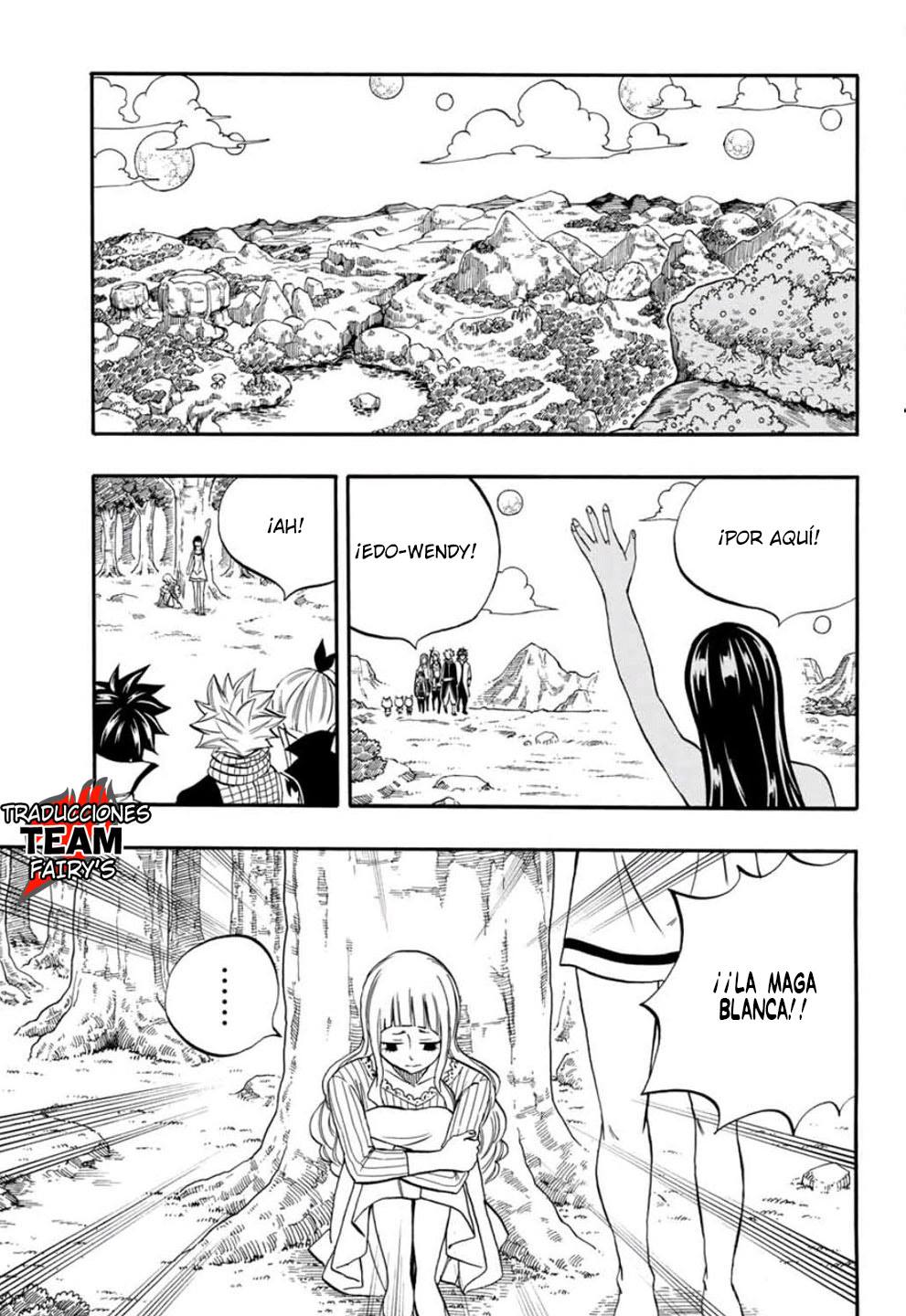Read Fairy Tail_ La misión de los 100 años es Manga Online