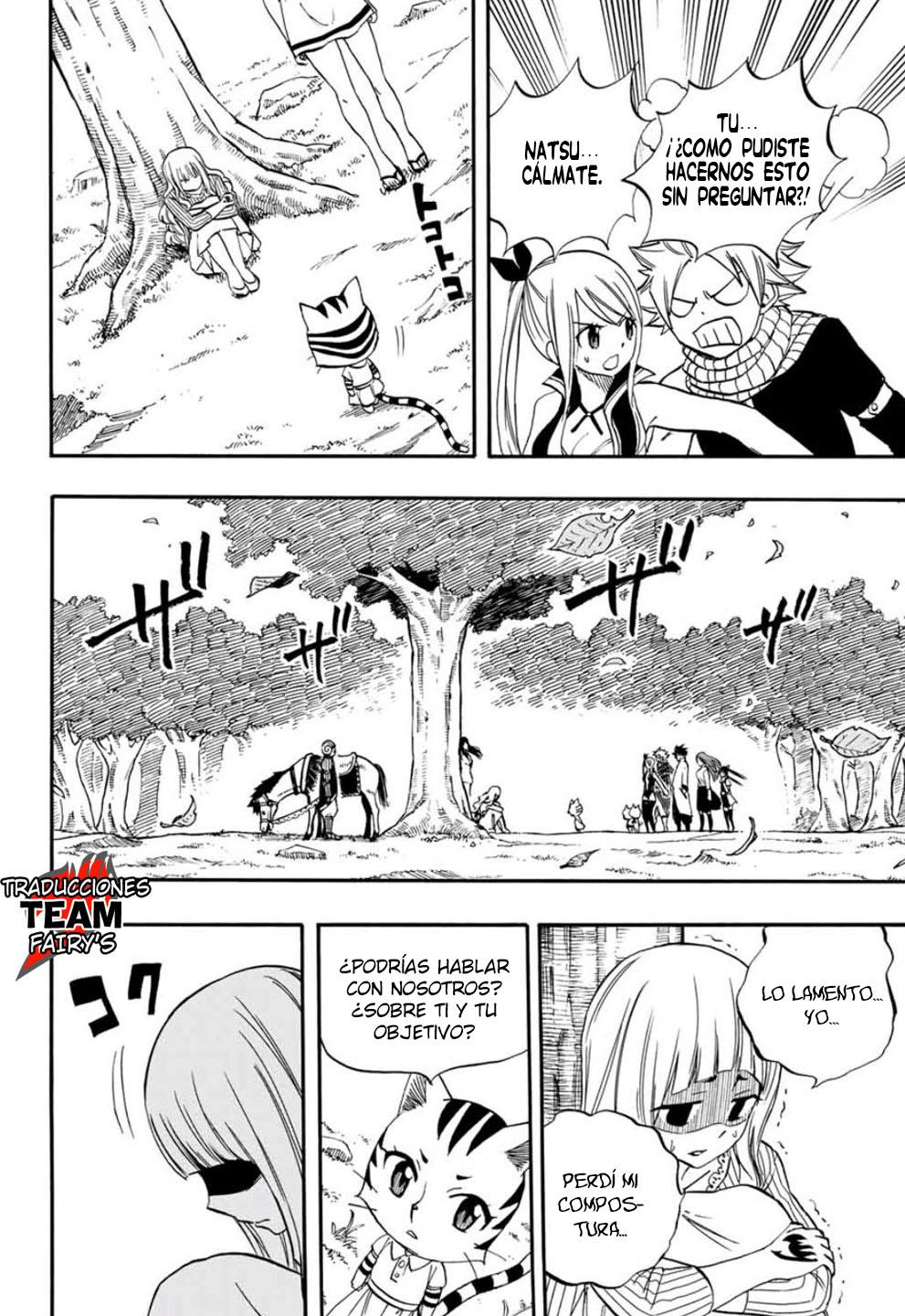 Read Fairy Tail_ La misión de los 100 años es Manga Online