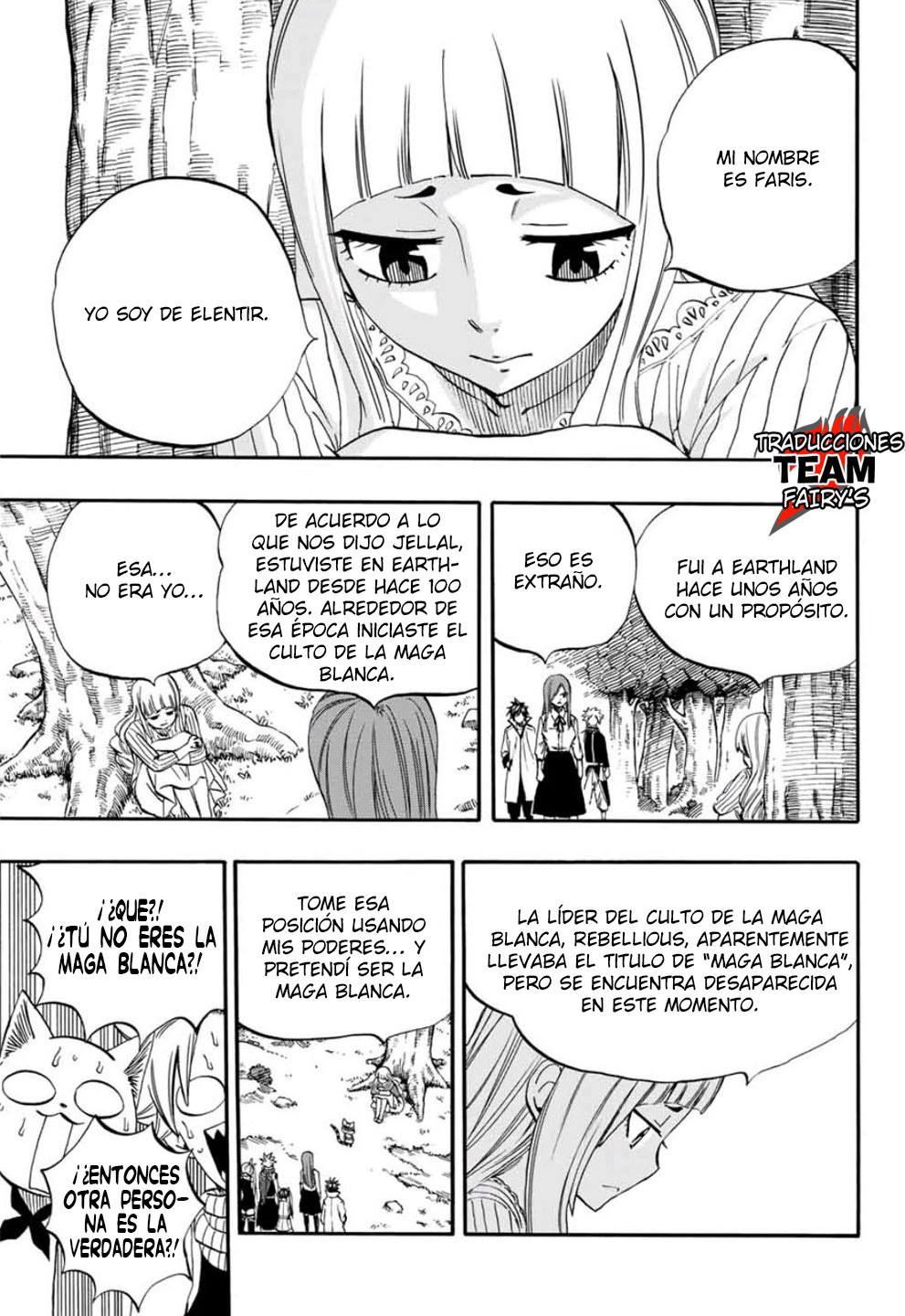 Read Fairy Tail_ La misión de los 100 años es Manga Online
