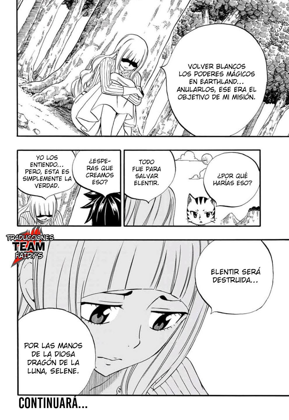 Read Fairy Tail_ La misión de los 100 años es Manga Online