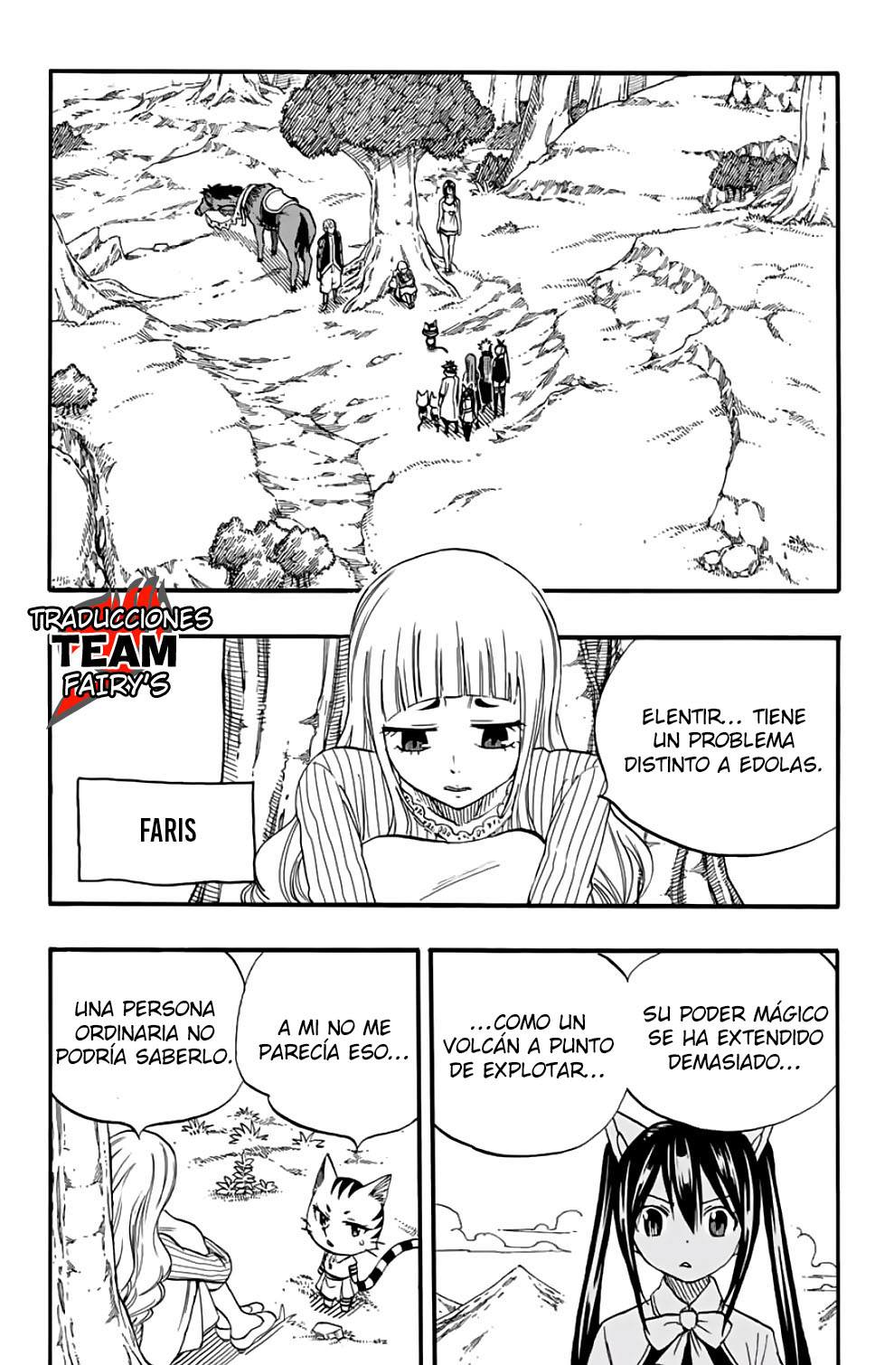 Read Fairy Tail_ La misión de los 100 años es Manga Online