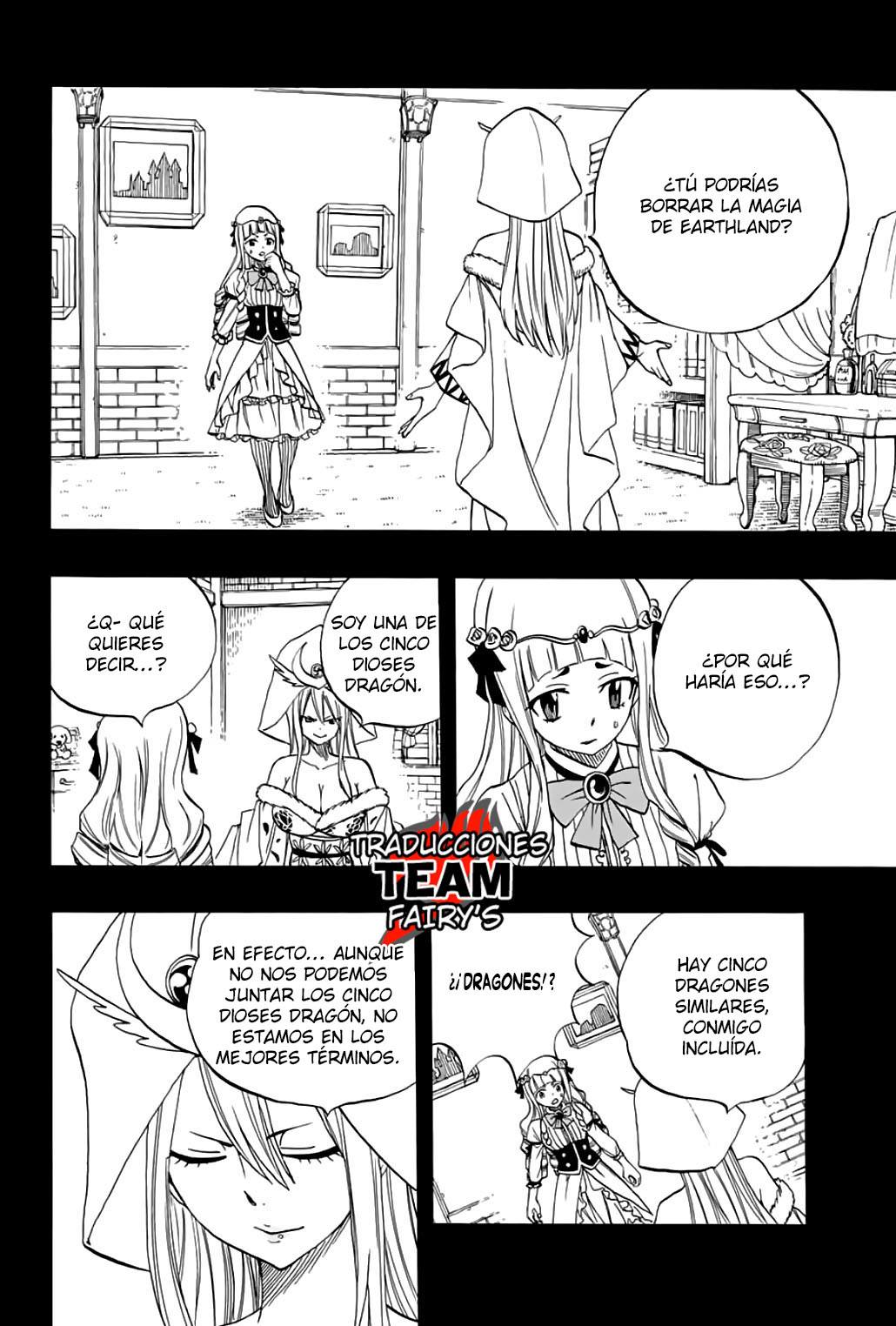Read Fairy Tail_ La misión de los 100 años es Manga Online