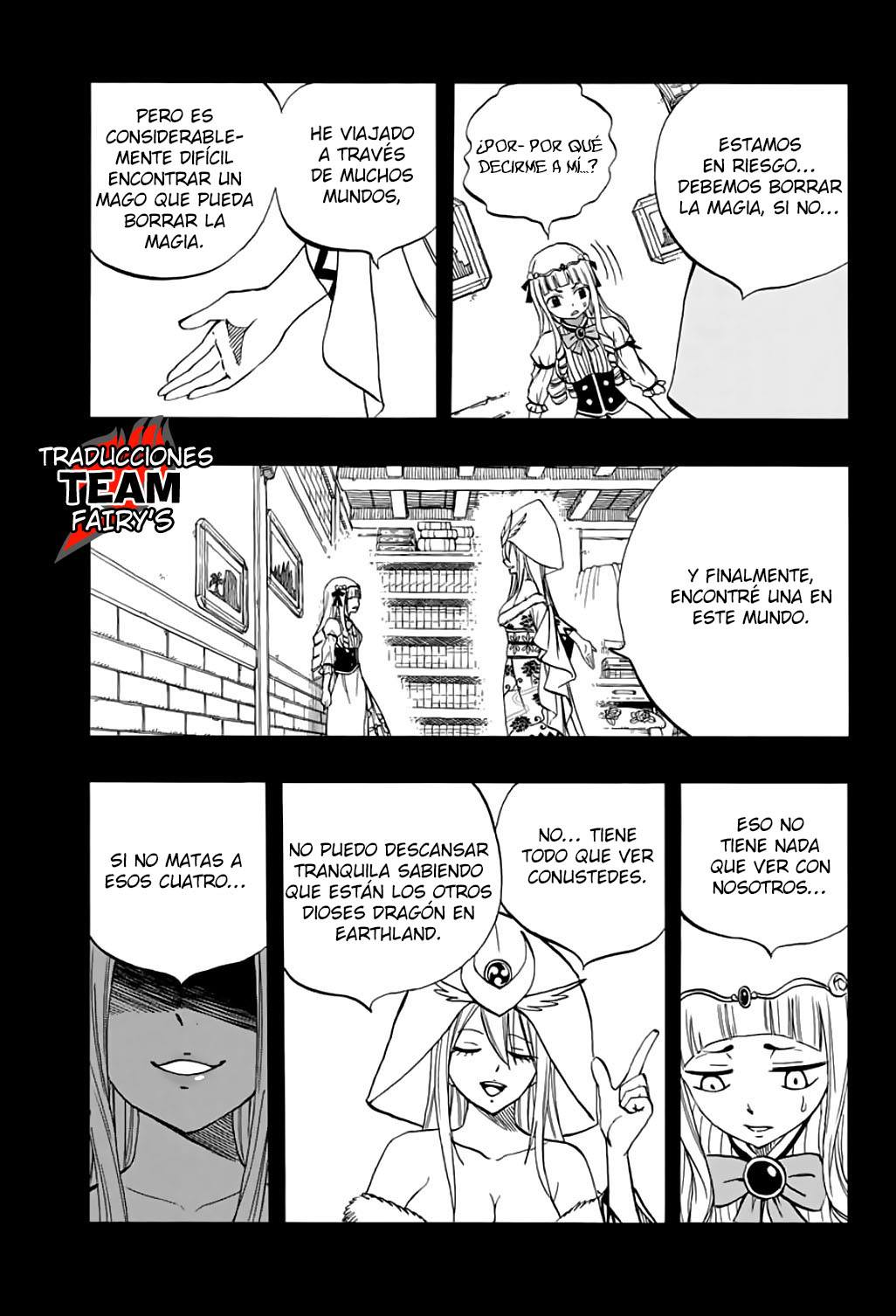 Read Fairy Tail_ La misión de los 100 años es Manga Online