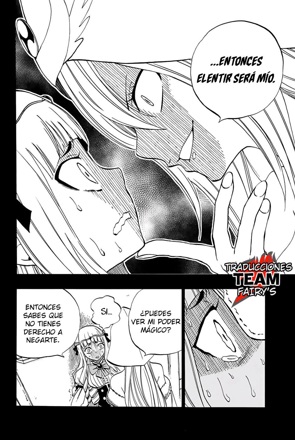 Read Fairy Tail_ La misión de los 100 años es Manga Online