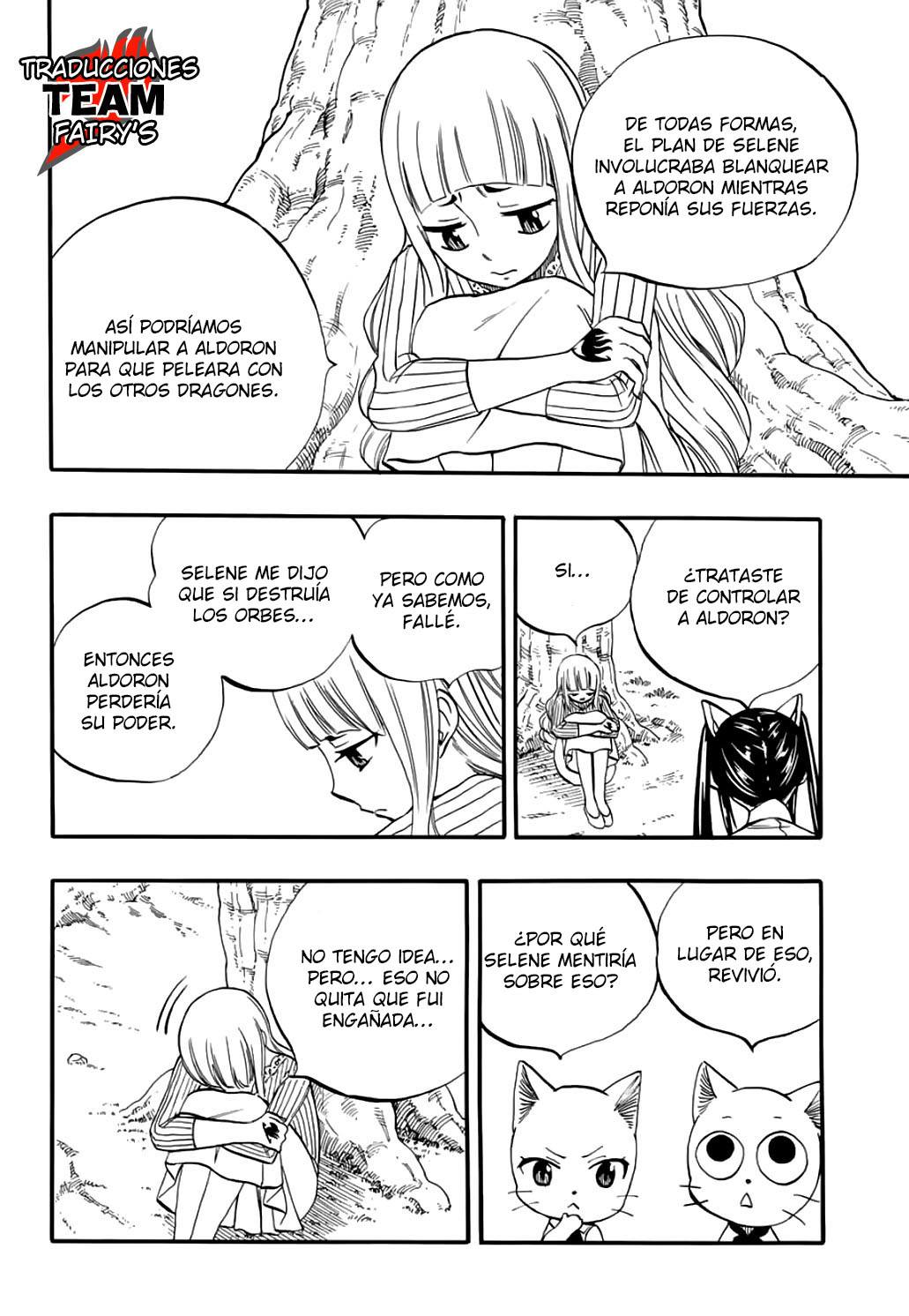Read Fairy Tail_ La misión de los 100 años es Manga Online