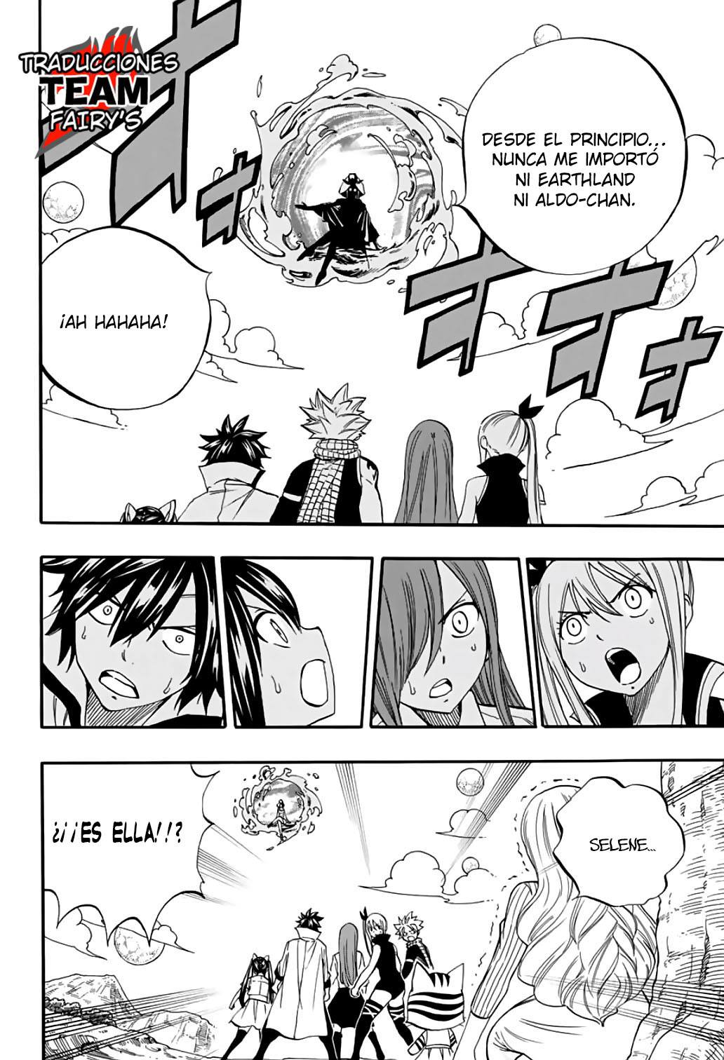 Read Fairy Tail_ La misión de los 100 años es Manga Online