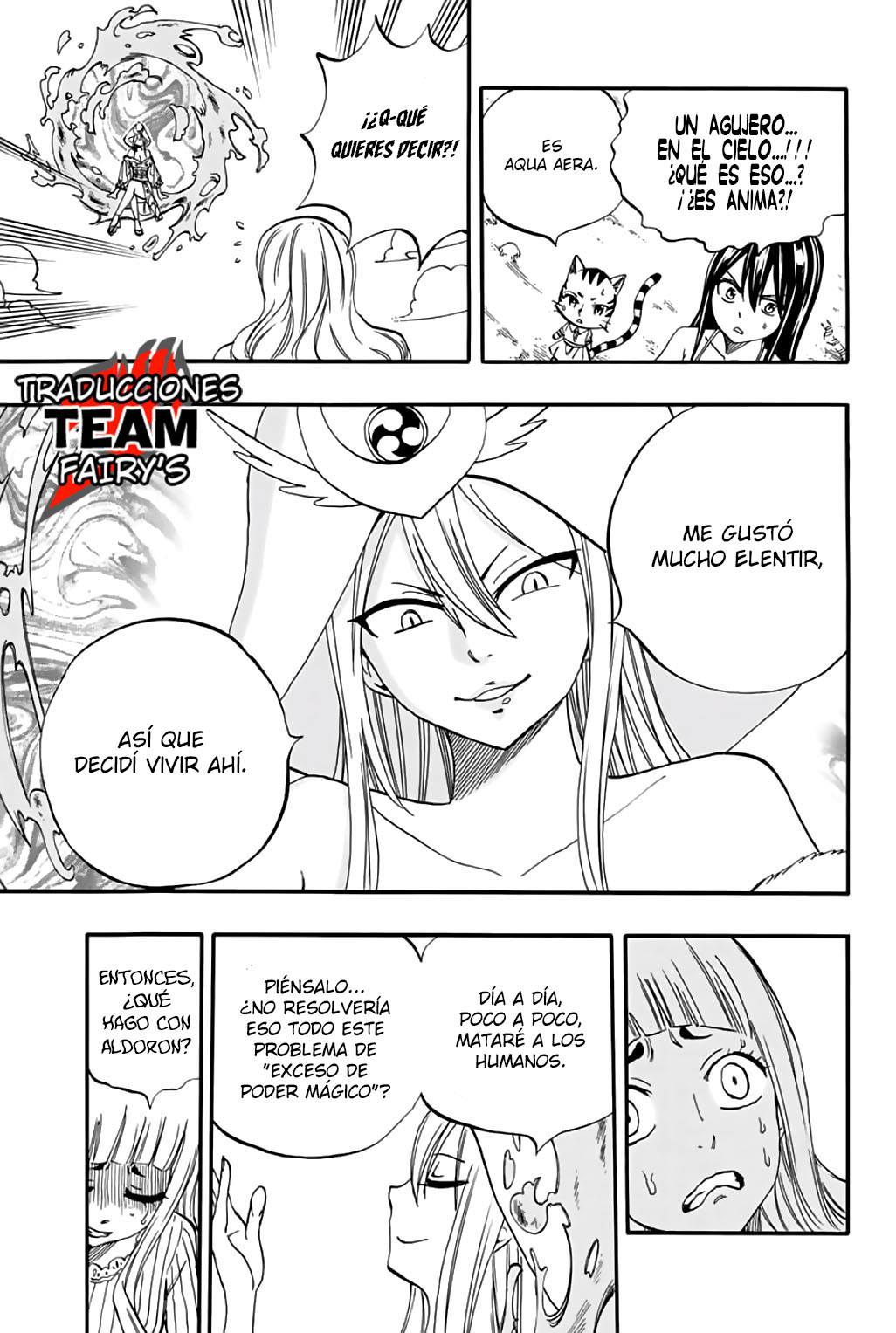 Read Fairy Tail_ La misión de los 100 años es Manga Online