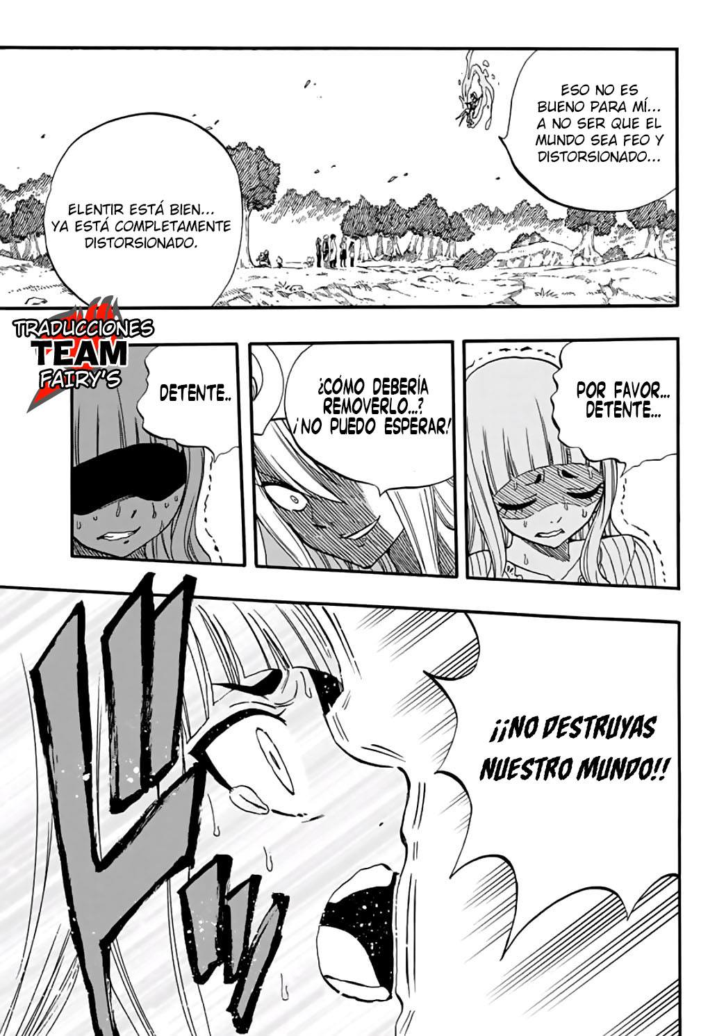 Read Fairy Tail_ La misión de los 100 años es Manga Online