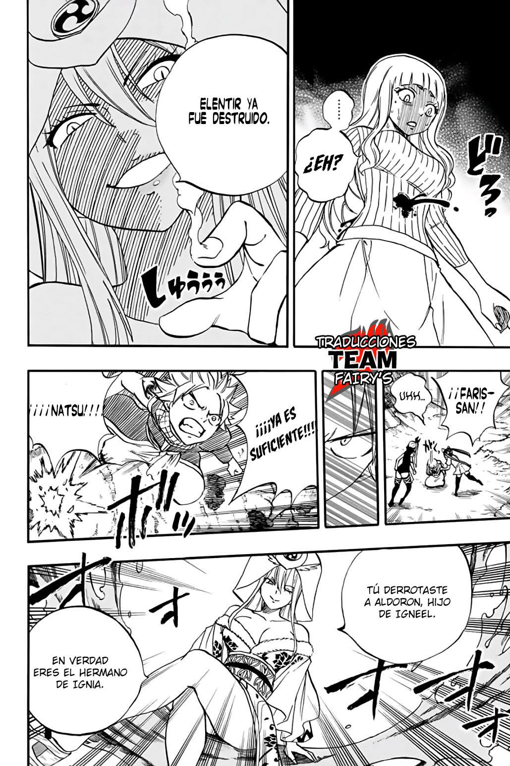 Read Fairy Tail_ La misión de los 100 años es Manga Online