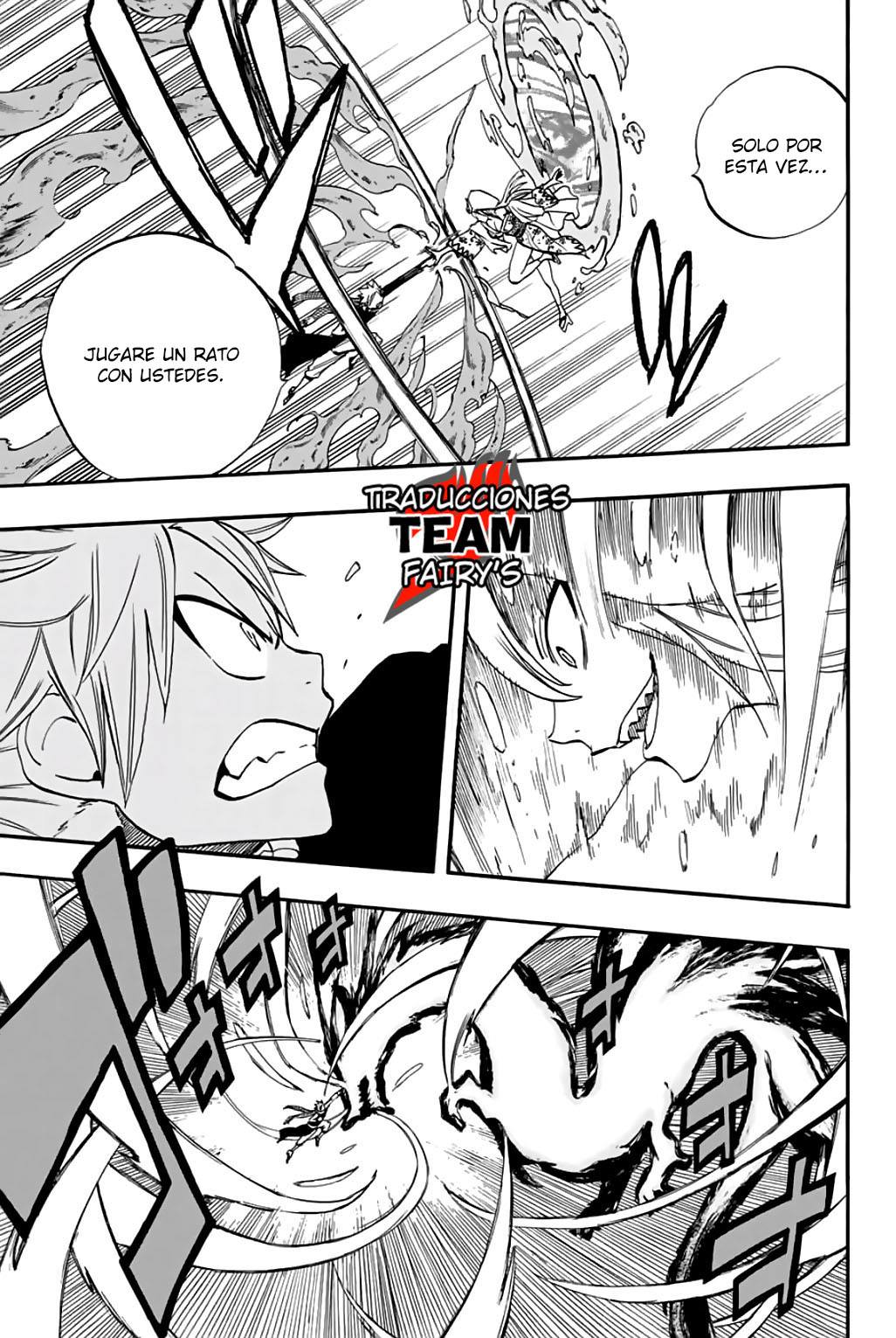 Read Fairy Tail_ La misión de los 100 años es Manga Online