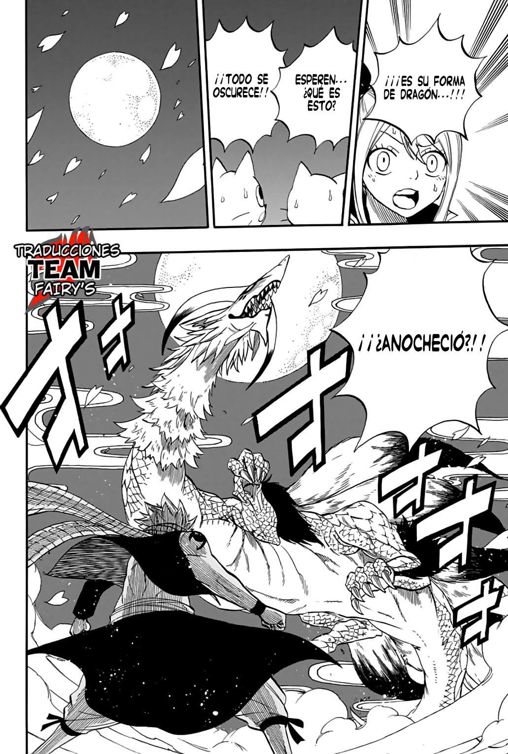 Read Fairy Tail_ La misión de los 100 años es Manga Online