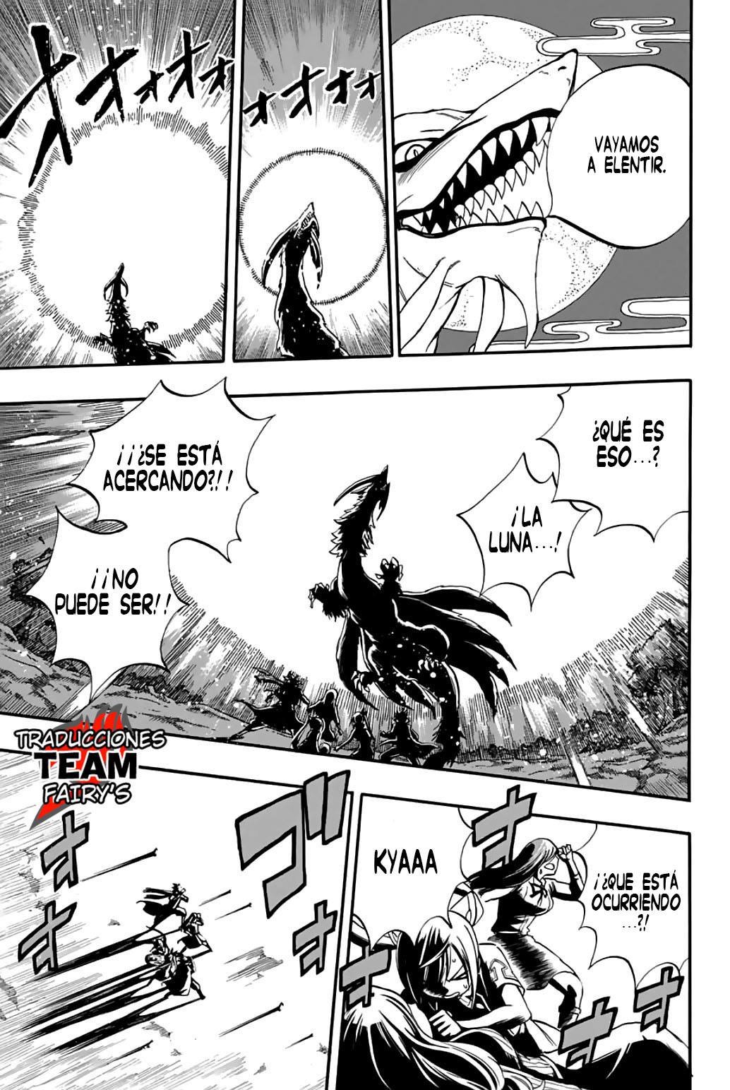 Read Fairy Tail_ La misión de los 100 años es Manga Online
